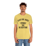 Black Girl Magic Shirt