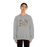 Embracing Your Inner Wizard Unisex EcoSmart® Crewneck Sweatshirt