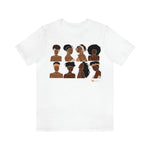 Shades of Melanin Unisex T-Shirt