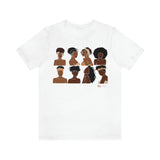 Shades of Melanin Unisex T-Shirt