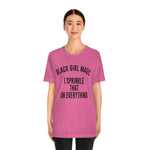 Black Girl Magic Shirt