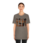 Shades of Melanin Unisex T-Shirt