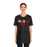 Divastating DIVA  #J13 Short Sleeve Tee