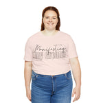 Manifesting My Dreams Short Sleeve Tee