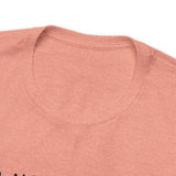 I'm not a Player, I Just Plan alot Unisex Short Sleeve Tee