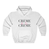 Crème de la Crème Unisex Hooded Sweatshirt