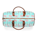 Return to Tiffanys Waterproof Travel Bag