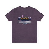 Copy of Queens in Washi-ngton 2023 GoWild Unisex Short Sleeve Tee