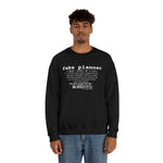 Fake Planners Definition Unisex Sweat shirt