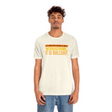 if your Activism is not Intersectional  Short Sleeve Tee @PortiaNoir
