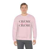 Crème de la Crème Unisex Soft Sweatshirt