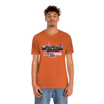 Copy of Queens in Washi-ngton 2023 GoWild Unisex Short Sleeve Tee