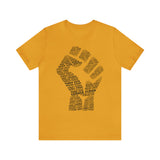 Black Lives Matter: Say their NAMES T-Shirt