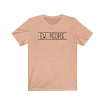 Ew People! UnisexShort Sleeve Tee