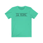 Ew People! UnisexShort Sleeve Tee