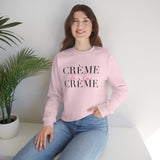 Crème de la Crème Unisex Soft Sweatshirt