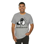 Black Lives Matter: #WeWillNotBeSilenced T-Shirt