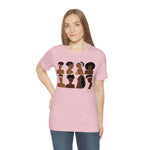 Shades of Melanin Unisex T-Shirt