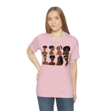 Shades of Melanin Unisex T-Shirt