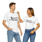 Queens in Planaheim Wild Unisex Short Sleeve Tee
