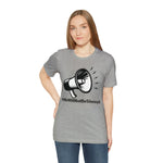 Black Lives Matter: #WeWillNotBeSilenced T-Shirt
