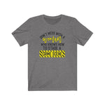 Don't Mess with a Woman Who Knows Crime Scenes  Short Sleeve