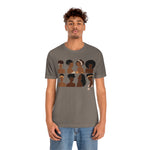 Shades of Melanin Unisex T-Shirt