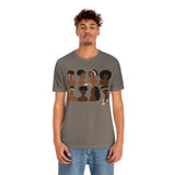 Shades of Melanin Unisex T-Shirt
