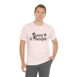 Queens in Planaheim Wild Unisex Short Sleeve Tee