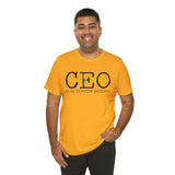 CEO is my favorite position T-Shirt