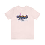 Queens in Washi-ngton 2023 GoWild Unisex Short Sleeve Tee- 2XL to 4XL options