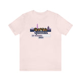 Queens in Washi-ngton 2023 GoWild Unisex Short Sleeve Tee- 2XL to 4XL options