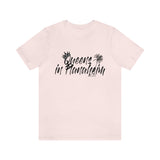 Queens in Planaheim Wild Unisex Short Sleeve Tee