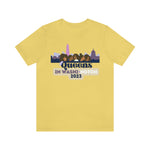 Queens in Washi-ngton EYES 2023 GoWild Unisex Short Sleeve Tee