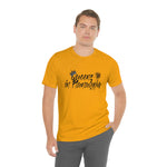 Queens in Planaheim Wild Unisex Short Sleeve Tee