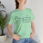Manifesting My Dreams Short Sleeve Tee