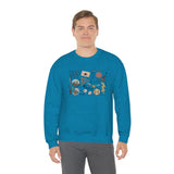 Embracing Your Inner Wizard Unisex EcoSmart® Crewneck Sweatshirt