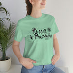 Queens in Planaheim Wild Unisex Short Sleeve Tee