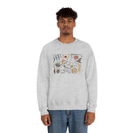 Embracing Your Inner Wizard Unisex EcoSmart® Crewneck Sweatshirt