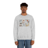 Embracing Your Inner Wizard Unisex EcoSmart® Crewneck Sweatshirt