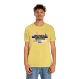 Copy of Queens in Washi-ngton 2023 GoWild Unisex Short Sleeve Tee