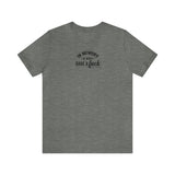 In Memory of When I Gave A T-Shirt