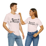 Queens in Planaheim Wild Unisex Short Sleeve Tee