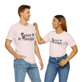 Queens in Planaheim Wild Unisex Short Sleeve Tee