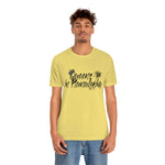 Queens in Planaheim Wild Unisex Short Sleeve Tee