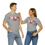 Divastating DIVA  #J13 Short Sleeve Tee