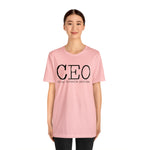 CEO is my favorite position T-Shirt