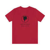 Lady Whistledown Spill the Tea  Short Sleeve Tee Bridgerton