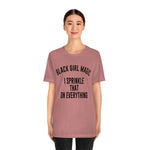 Black Girl Magic Shirt