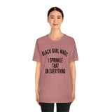 Black Girl Magic Shirt